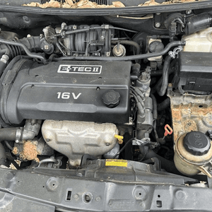 2005 Chevy Aveo (1.6l, Vin 6, 8th Digit), At, Used Engine