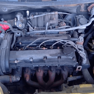 2005 Chevy Aveo (1.6l, Vin 6, 8th Digit), Mt, Used Engine