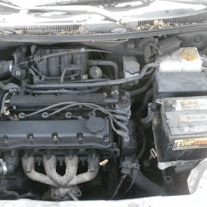 2004 Chevy Aveo (1.6l, Vin 6, 8th Digit), At, Used Engine