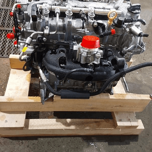 2019 Chevy Malibu 1.8l (vin U, 8th Digit, Opt Lkn), Remanufactured Engine