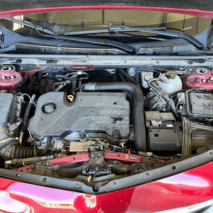 2019 Chevy Malibu 2.0l (vin X, 8th Digit, Opt Ltg), Used Engine