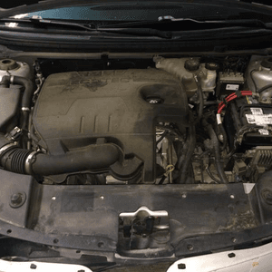 2010 Chevy Malibu 2.4l, Vin 5 (8th Digit, Opt Lat, Hybrid), Used Engine