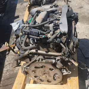 2010 Chevy Malibu 2.4l, Vin B (8th Digit, Opt Le5), California Emissions, Opt Nu1, Used Engine