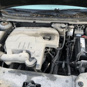 2010 Chevy Malibu 2.4l, Vin B (8th Digit, Opt Le5), California Emissions, Opt Nu5, Used Engine