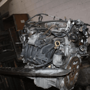 2010 Chevy Malibu 2.4l, Vin Z (8th Digit, Opt Lat, Hybrid), Used Engine