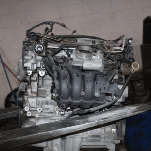 2010 Chevy Malibu 3.6l (vin 7, 8th Digit, Opt Ly7), Used Engine