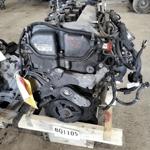 2010 Chevy Malibu 3.6l (vin 7, 8th Digit, Opt Ly7), Remanufactured Engine