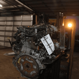 2009 Chevy Malibu 3.6l (vin 7, 8th Digit, Opt Ly7), Used Engine