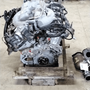 2009 Chevy Malibu 2.4l, Vin 5 (8th Digit, Opt Lat, Hybrid), Used Engine