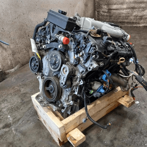 2009 Chevy Malibu 2.4l, Vin B (8th Digit, Opt Le5), California Emissions, Opt Nu1, Remanufactured Engine