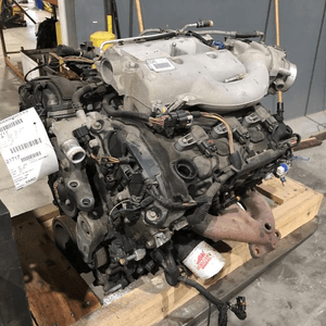 2009 Chevy Malibu 2.4l, Vin B (8th Digit, Opt Le5), Federal Emissions (opt Nt7), Remanufactured Engine