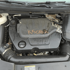 2009 Chevy Malibu 2.4l, Vin B (8th Digit, Opt Le5), California Emissions, Opt Nu6 (pzev), Used Engine