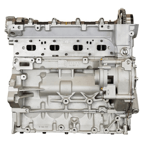 2014 Chevy Malibu 2.4l (vin R, 8th Digit, Opt Luk, Hybrid), Federal Emissions (opt Nt7), Remanufactured Engine