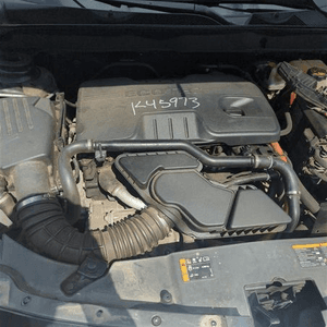 2013 Chevy Malibu 2.4l (vin R, 8th Digit, Opt Luk, Hybrid), California Emissions, Opt Nu6, Used Engine