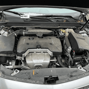 2013 Chevy Malibu 2.5l (vin A, 8th Digit, Opt Lcv), California Emissions, Opt Nu5, Used Engine