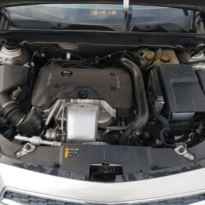 2013 Chevy Malibu 2.0l (vin X, 8th Digit, Opt Ltg), Used Engine