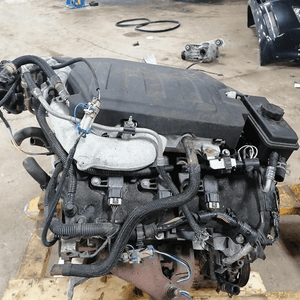 2012 Chevy Malibu 3.6l (vin 7, 8th Digit, Opt Ly7), Used Engine