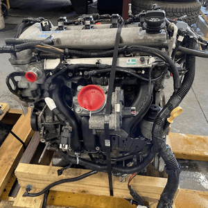 2012 Chevy Malibu 2.4l, Vin 1 (8th Digit, Opt Le5), Opt Nu6 (pzev), Used Engine