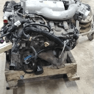 2011 Chevy Malibu 3.6l (vin 7, 8th Digit, Opt Ly7), Used Engine