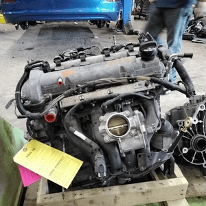 2011 Chevy Malibu 2.4l, Vin 1 (8th Digit, Opt Le5), Opt Nu6 (pzev), Used Engine