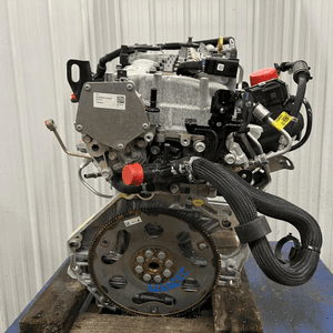 2022 Chevy Equinox (1.5l, Vin V, 8th Digit, Opt Lyx), Fwd, Used Engine