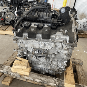 2017 Chevy Equinox 3.6l (vin 3, 8th Digit, Opt Lfx), Used Engine