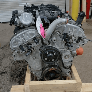 2017 Chevy Equinox 3.6l (vin 3, 8th Digit, Opt Lfx), Used Engine