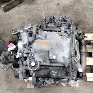 2008 Chevy Equinox 3.4l (vin F, 8th Digit, Opt Lnj), Used Engine