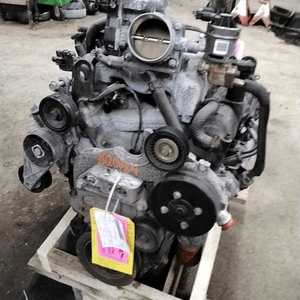 2009 Chevy Equinox 3.4l (vin F, 8th Digit, Opt Lnj), Used Engine