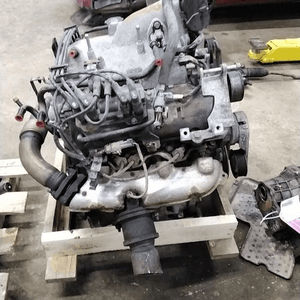 2007 Chevy Equinox (3.4l, Vin F, 8th Digit, Opt Lnj), Used Engine