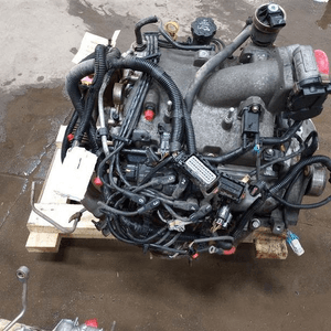 2009 Chevy Equinox 3.4l (vin F, 8th Digit, Opt Lnj), Remanufactured Engine