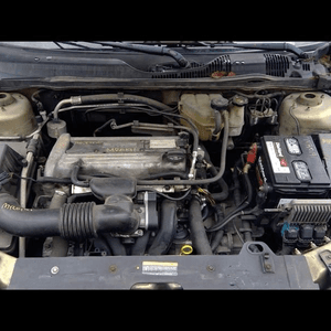 2006 Chevy Malibu 2.2l (vin F, 8th Digit), Exhaust Manifold Not Tapped For Valve, Used Engine