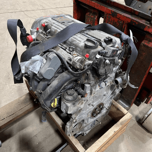 2006 Chevy Malibu 2.2l (vin F, 8th Digit), Exhaust Manifold Tapped For Air Valve, Used Engine