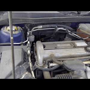 2006 Chevy Malibu 2.2l (vin F, 8th Digit), Exhaust Manifold Tapped For Air Valve, Used Engine