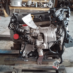 2020 Chevy Trax (1.4l, Vin B, 8th Digit, Opt Luv), Used Engine