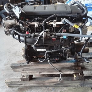 2020 Chevy Trax (1.4l, Vin B, 8th Digit, Opt Luv), Used Engine