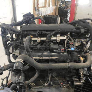 2018 Chevy Trax (1.4l, Vin B, 8th Digit, Opt Luv), Used Engine