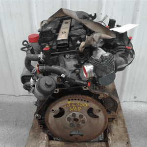 2017 Chevy Trax (1.4l, Vin B, 8th Digit, Opt Luv), Used Engine