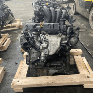 2015 Chevy Trax (1.4l, Vin B, 8th Digit), At, Used Engine