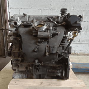 2011 Chevy Equinox 3.0l (vin 5, 8th Digit, Opt Lfw), Used Engine