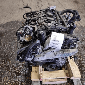 2009 Chevy Equinox 3.6l (vin 7, 8th Digit, Opt Ly7), Used Engine