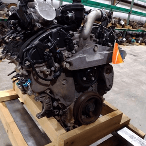 2010 Chevy Equinox 2.4l (vin W, 8th Digit, Opt Laf), Remanufactured Engine