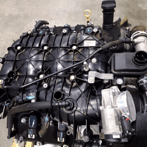 2009 Chevy Equinox 3.6l (vin 7, 8th Digit, Opt Ly7), Remanufactured Engine