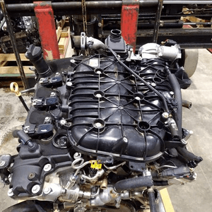 2011 Chevy Equinox 3.0l (vin 5, 8th Digit, Opt Lfw), Used Engine