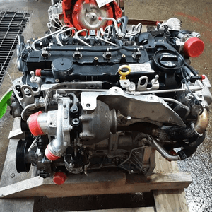 2020 Chevy Equinox 1.5l (vin V, 8th Digit, Opt Lyx), Fwd, Used Engine