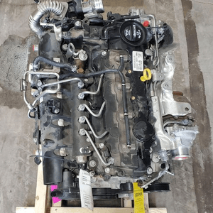 2019 Chevy Equinox 1.6l (vin U, 8th Digit, Opt Lh7), Awd, Used Engine