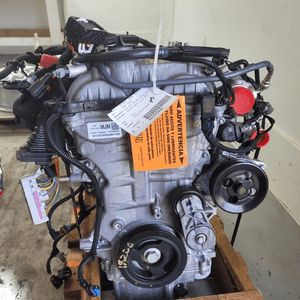 2014 Chevy Equinox 3.6l (vin 3, 8th Digit, Opt Lfx), Used Engine