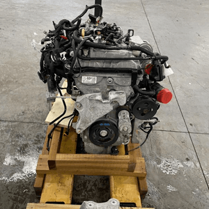 2018 Chevy Equinox 1.5l (vin V, 8th Digit, Opt Lyx), Fwd, Used Engine