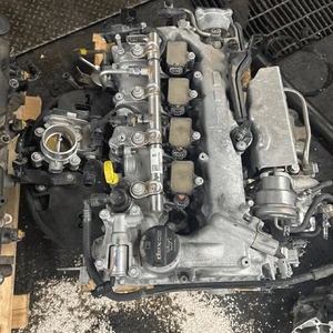 2012 Chevy Equinox 3.0l (vin 5, 8th Digit, Opt Lfw), Used Engine