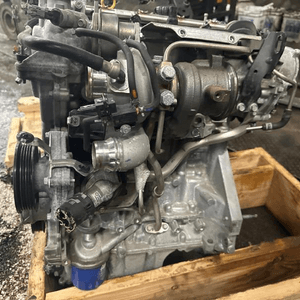 2017 Chevy Equinox 2.4l (vin K, 8th Digit, Opt Lea), Used Engine